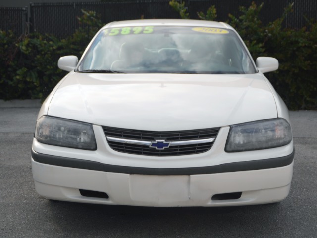 Chevrolet Impala Base Sedan