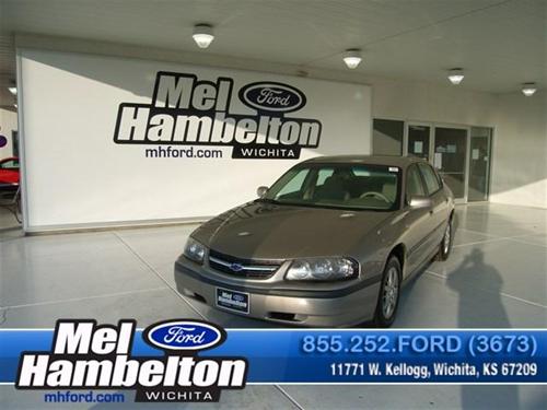 Chevrolet Impala Base Other