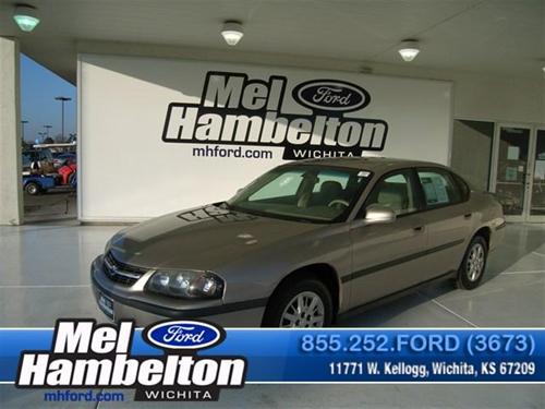 Chevrolet Impala 2003 photo 1