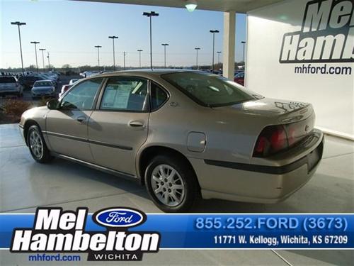 Chevrolet Impala 2003 photo 2