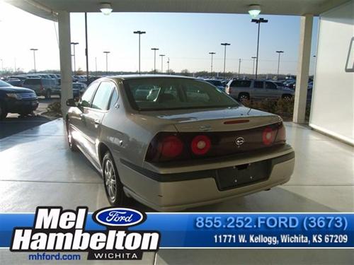 Chevrolet Impala 2003 photo 3