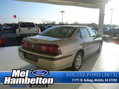 Chevrolet Impala 2003 photo 4