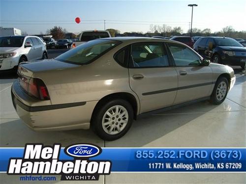 Chevrolet Impala 2003 photo 5
