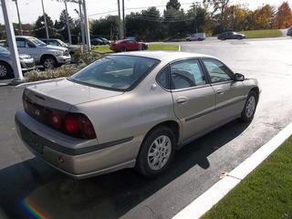 Chevrolet Impala Base Other