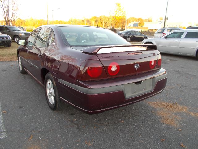Chevrolet Impala Touring W/nav.sys Sedan