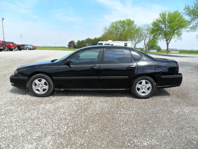 Chevrolet Impala 2003 photo 1