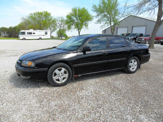 Chevrolet Impala 2003 photo 2