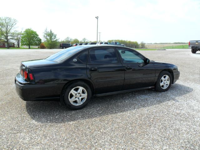 Chevrolet Impala 2003 photo 3
