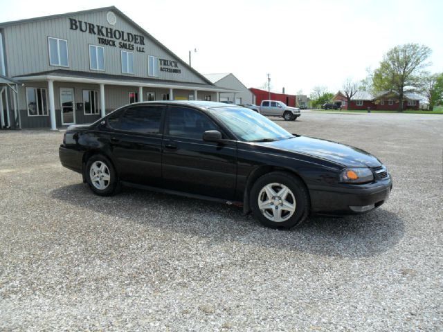 Chevrolet Impala 2003 photo 4