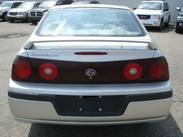 Chevrolet Impala 2003 photo 8
