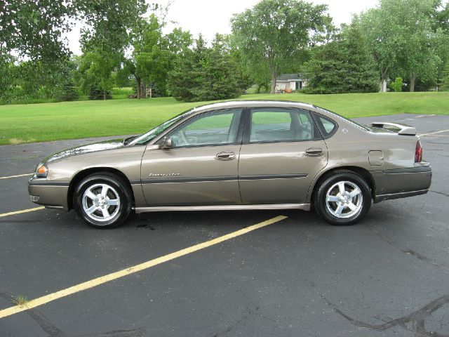 Chevrolet Impala 2003 photo 2
