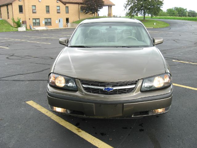 Chevrolet Impala 2003 photo 4