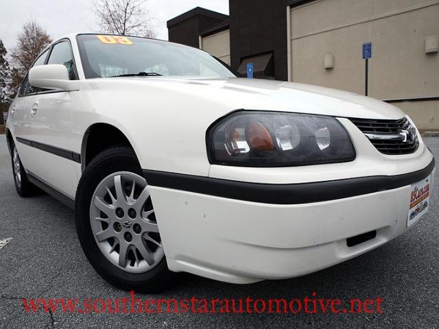 Chevrolet Impala Base Sedan