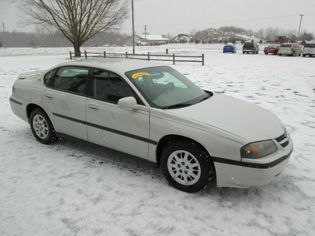 Chevrolet Impala 2003 photo 3