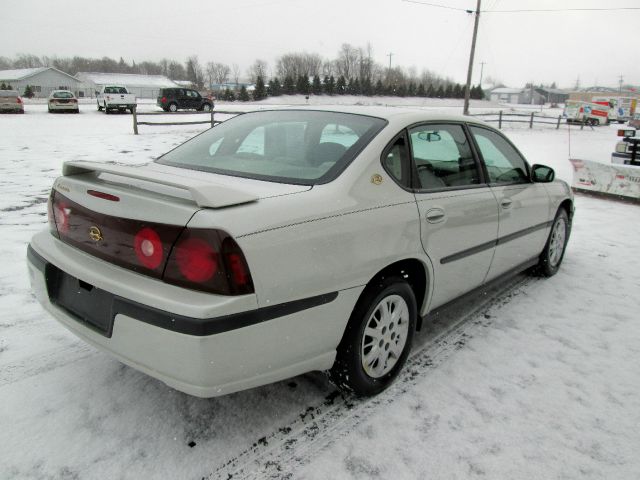 Chevrolet Impala 2003 photo 4