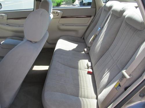 Chevrolet Impala 2003 photo 1