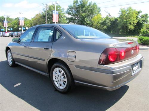 Chevrolet Impala 2003 photo 2