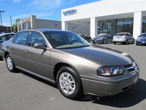 Chevrolet Impala 2003 photo 3
