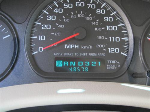 Chevrolet Impala 2003 photo 4