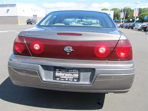 Chevrolet Impala 2003 photo 5