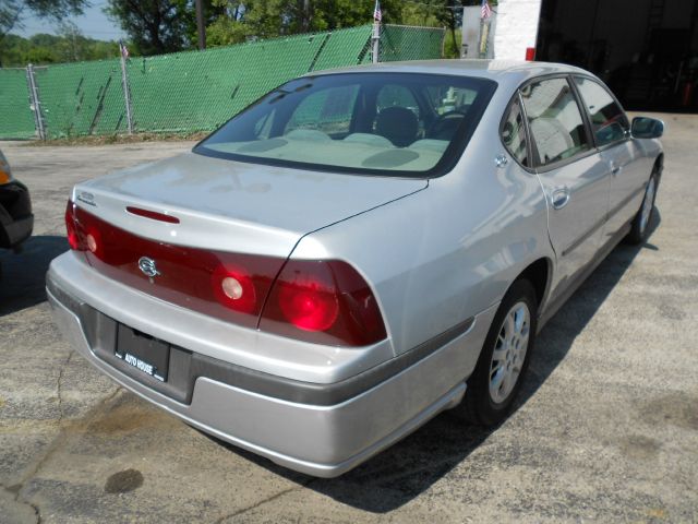 Chevrolet Impala Base Sedan