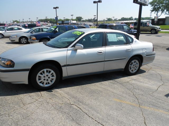 Chevrolet Impala 2003 photo 1