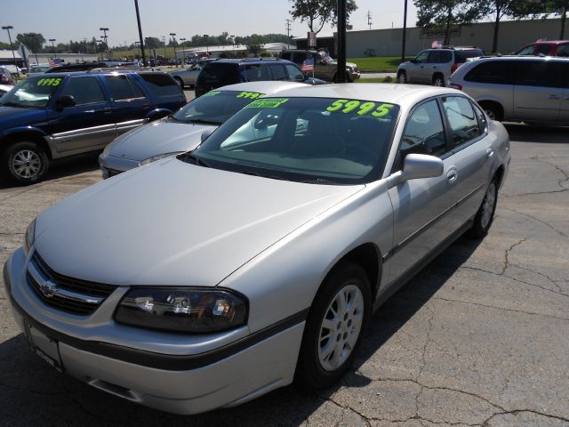 Chevrolet Impala 2003 photo 2