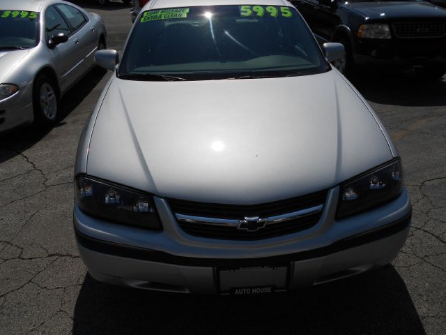 Chevrolet Impala 2003 photo 3