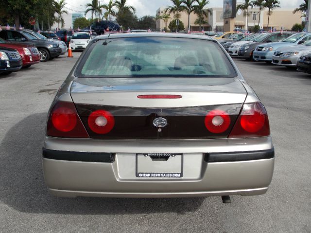 Chevrolet Impala 2003 photo 0