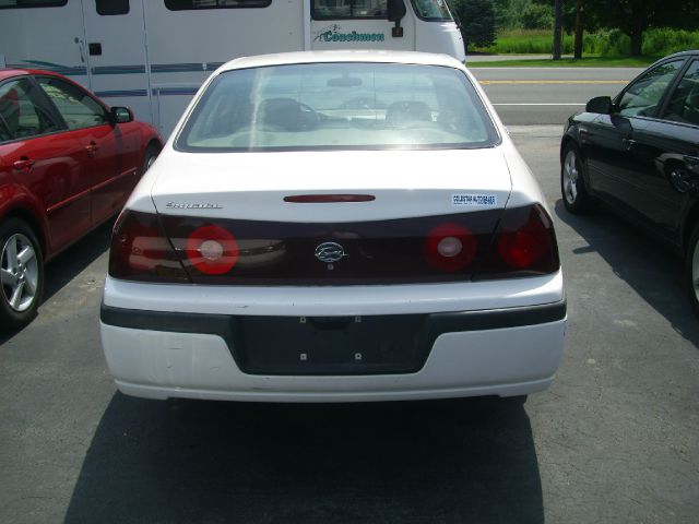 Chevrolet Impala 2003 photo 3