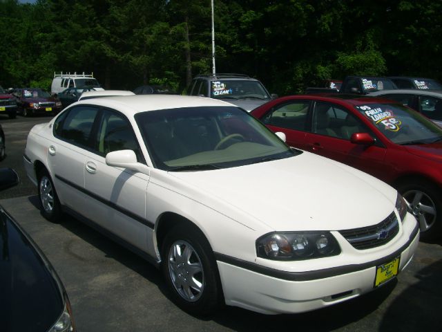 Chevrolet Impala 2003 photo 4