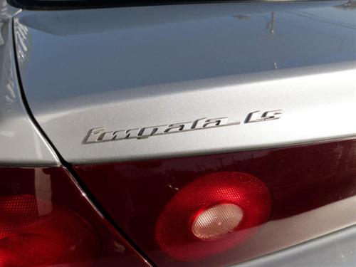 Chevrolet Impala 2003 photo 1