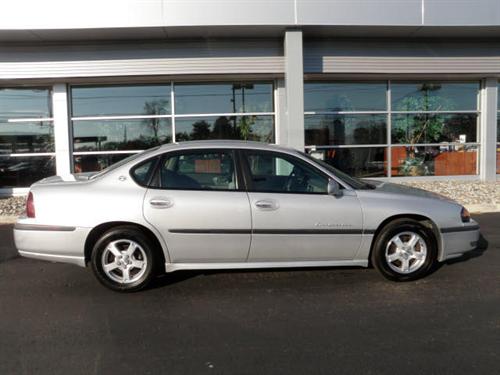 Chevrolet Impala 2003 photo 2