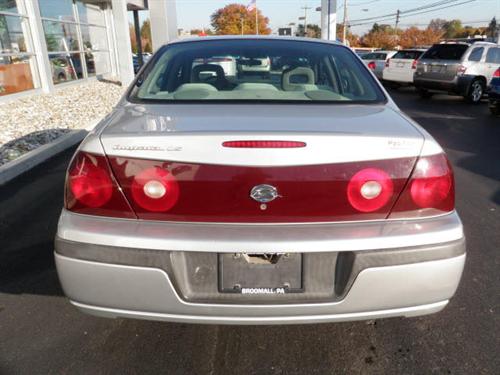 Chevrolet Impala 2003 photo 3