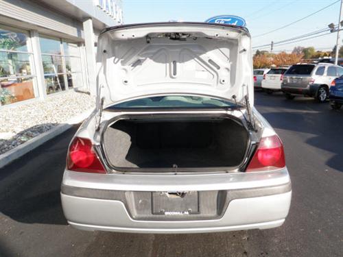 Chevrolet Impala 2003 photo 4