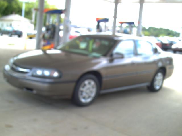 Chevrolet Impala 2003 photo 1