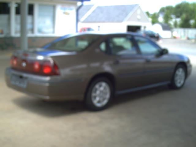 Chevrolet Impala 2003 photo 5