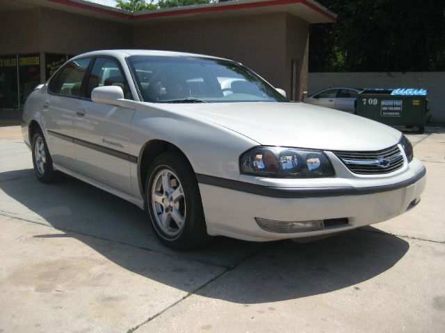Chevrolet Impala 2003 photo 3
