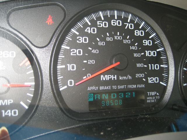 Chevrolet Impala 2003 photo 4