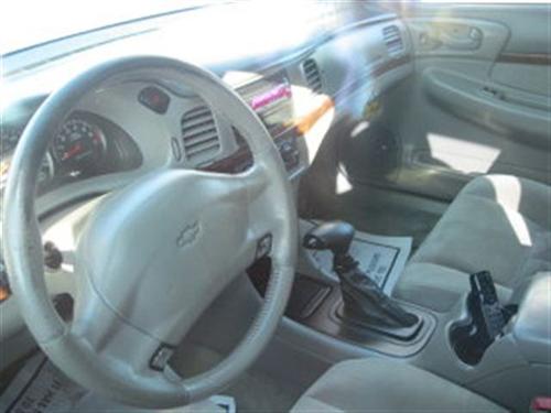 Chevrolet Impala Slk32 Other