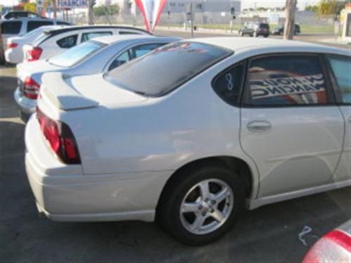 Chevrolet Impala 2003 photo 3