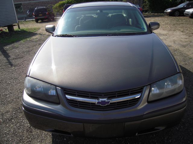 Chevrolet Impala Base Sedan