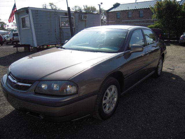 Chevrolet Impala 2003 photo 3