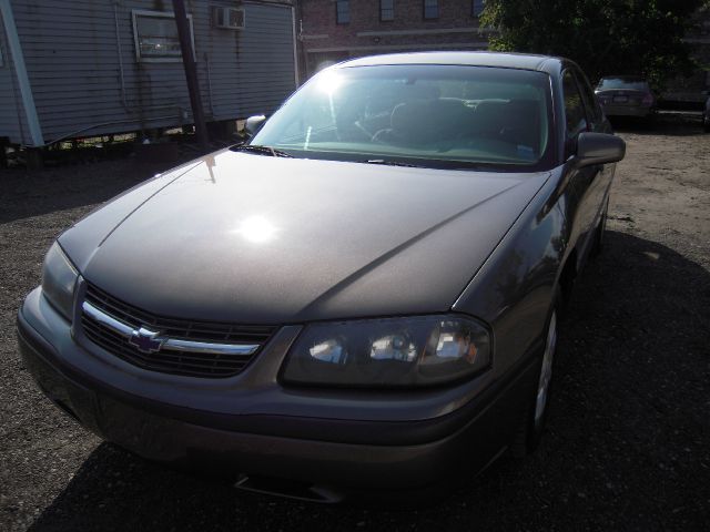 Chevrolet Impala 2003 photo 4