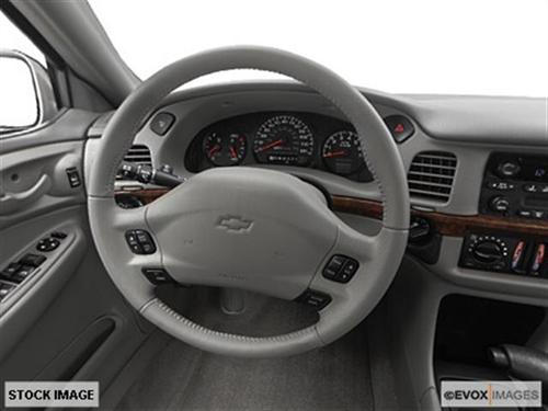 Chevrolet Impala Touring W/nav.sys Other