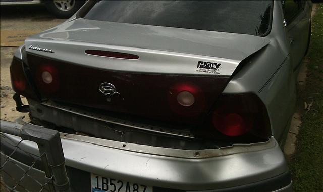 Chevrolet Impala 2003 photo 1