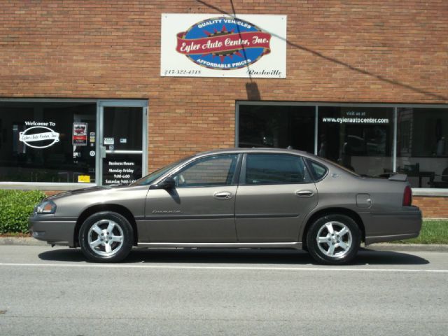 Chevrolet Impala 2003 photo 3