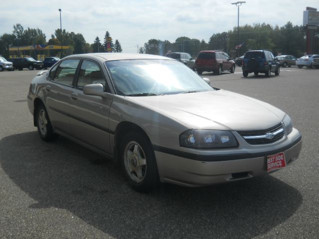 Chevrolet Impala Base Sedan