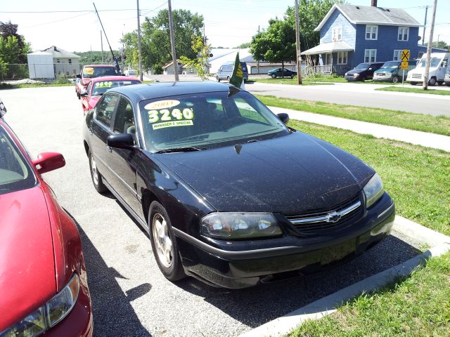 Chevrolet Impala Base Sedan