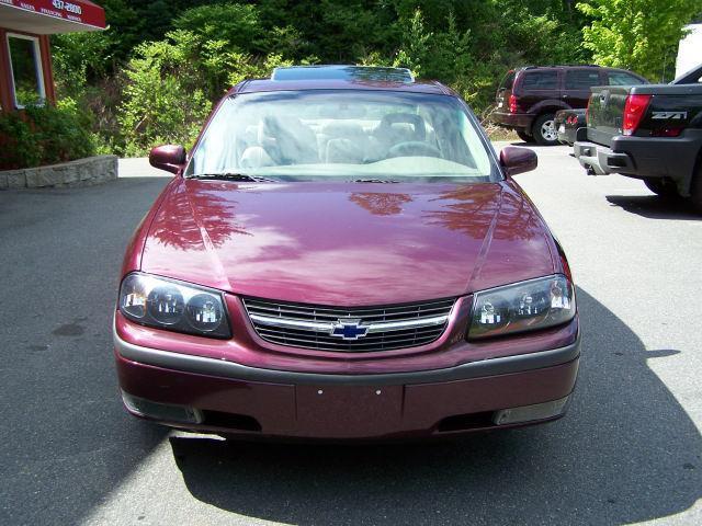 Chevrolet Impala 2003 photo 1